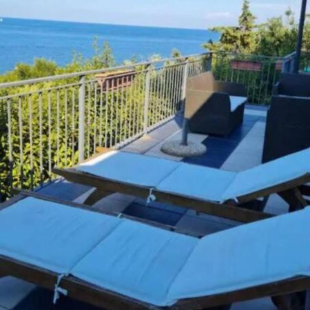 パレルモ La Terrazza Sull'Addauraヴィラ エクステリア 写真
