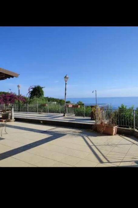 パレルモ La Terrazza Sull'Addauraヴィラ エクステリア 写真
