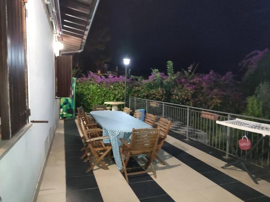 パレルモ La Terrazza Sull'Addauraヴィラ エクステリア 写真