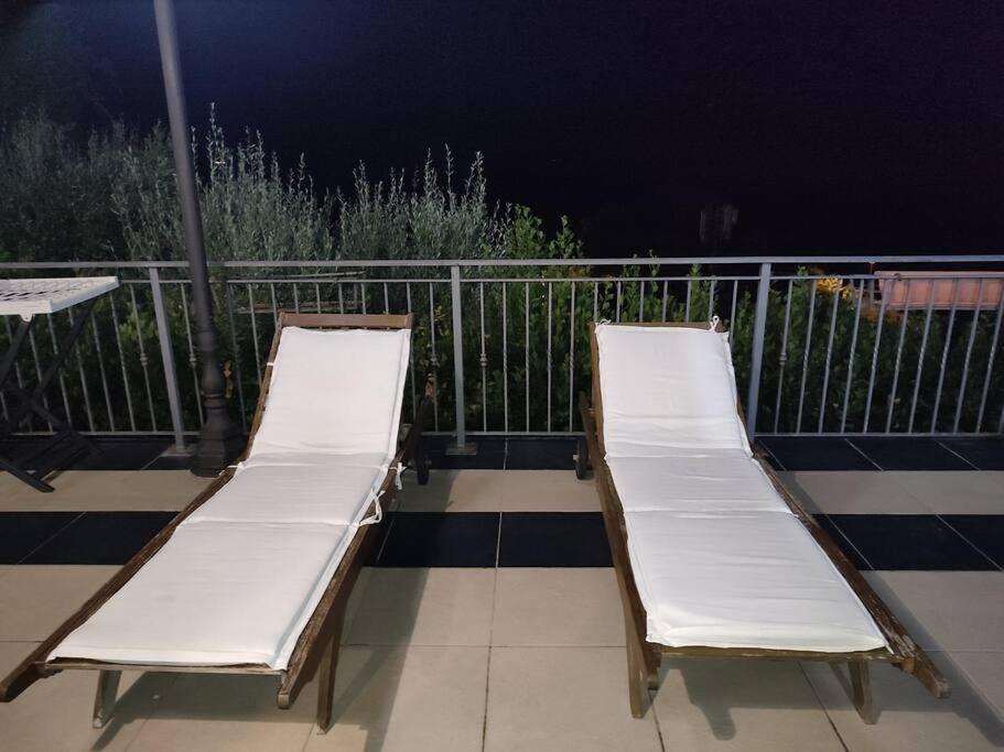 パレルモ La Terrazza Sull'Addauraヴィラ エクステリア 写真